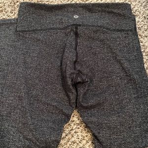 Lululemon Leggings Size 6